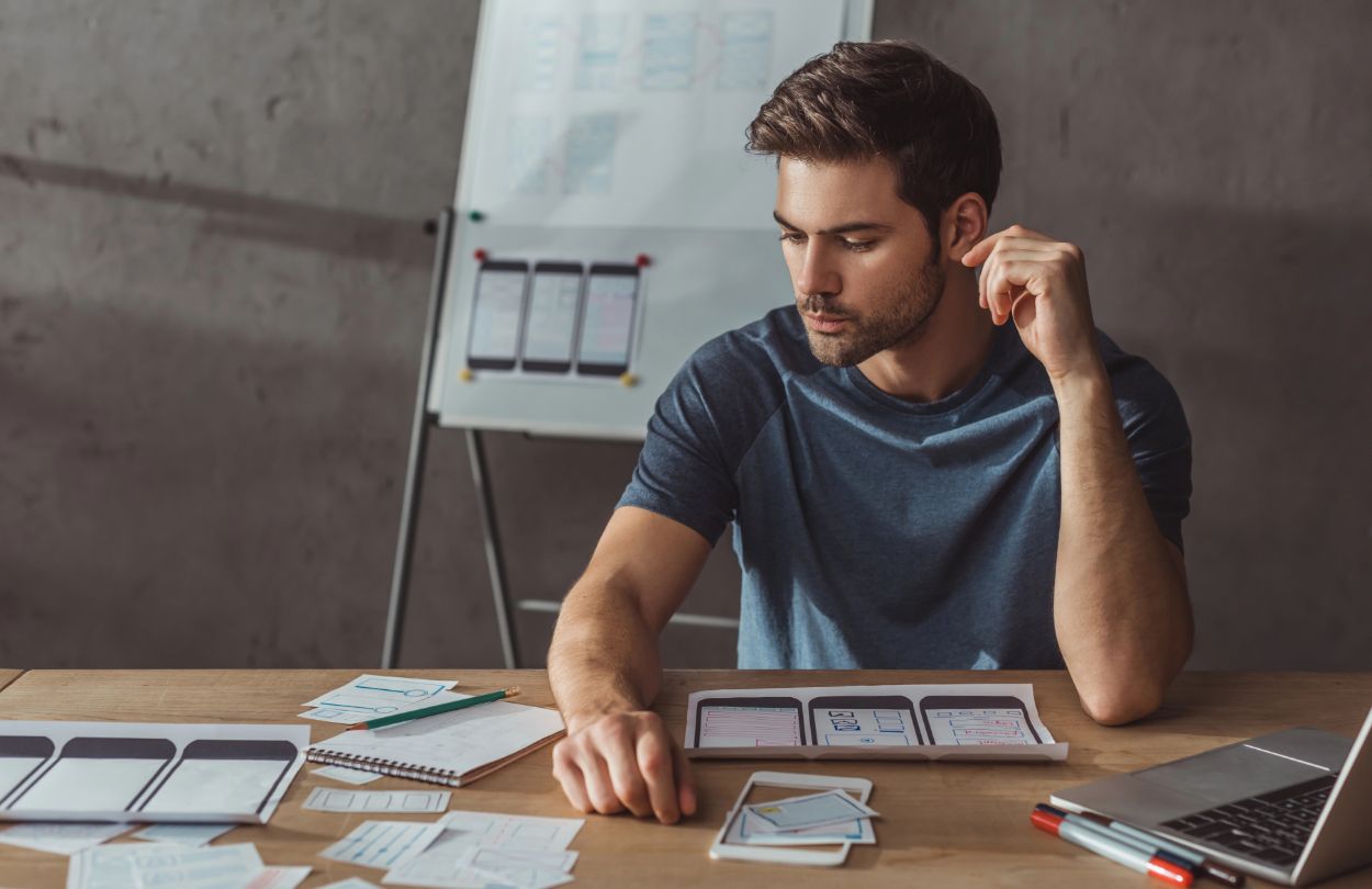 Diseño web a medida