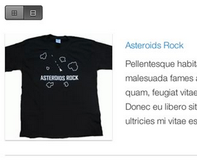 WooCommerce Grid / List Toggle