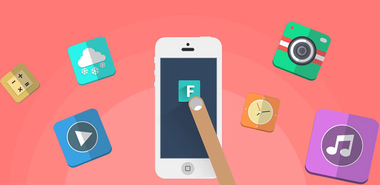 Diseño web plano o flatdesign