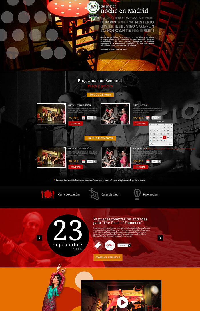 Taberna Mister Pinkleton