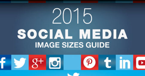 Tamaño redes sociales 2015