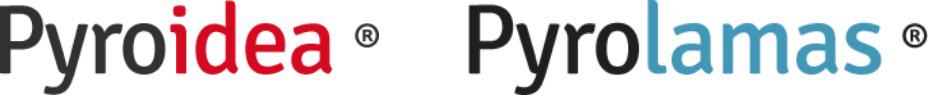 Logo Pyroidea y Pyrolamas