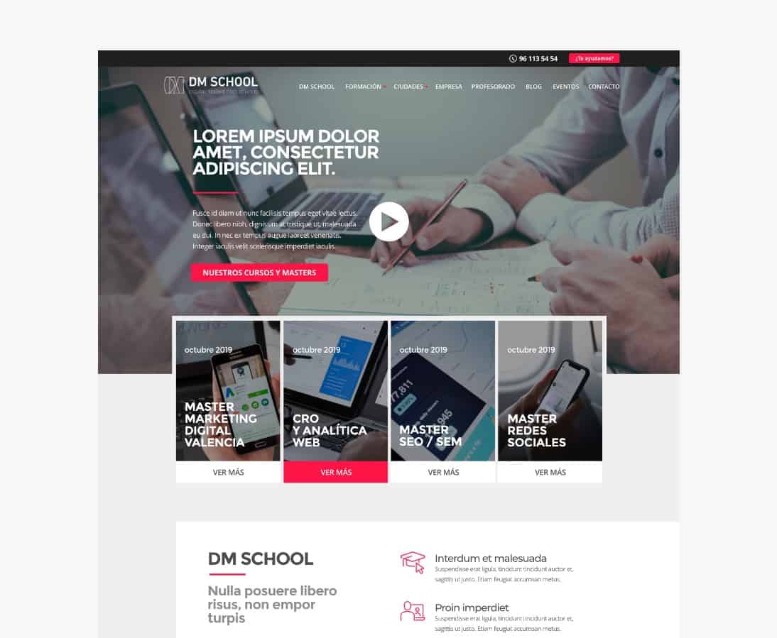DMSchool
